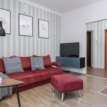 Lejlighed Rent Like - Aleja Solidarnosci 101a *