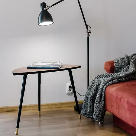 Lejlighed Rent Like - Aleja Solidarnosci 101a *