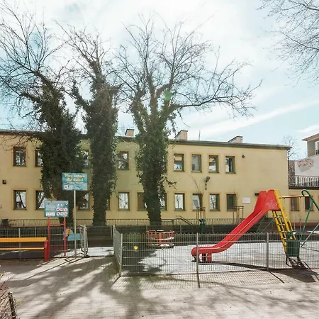 Rent Like - Aleja Solidarnosci 101a Lejlighed Warszawa