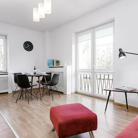 Rent Like - Aleja Solidarnosci 101a Lejlighed Warszawa