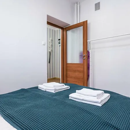 Lejlighed Rent Like - Aleja Solidarnosci 101a *