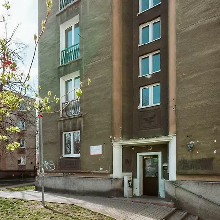 Lejlighed Rent Like - Aleja Solidarnosci 101a