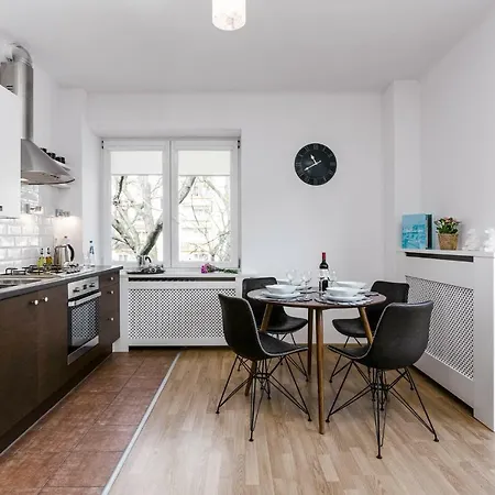 Rent Like - Aleja Solidarnosci 101a Lejlighed *